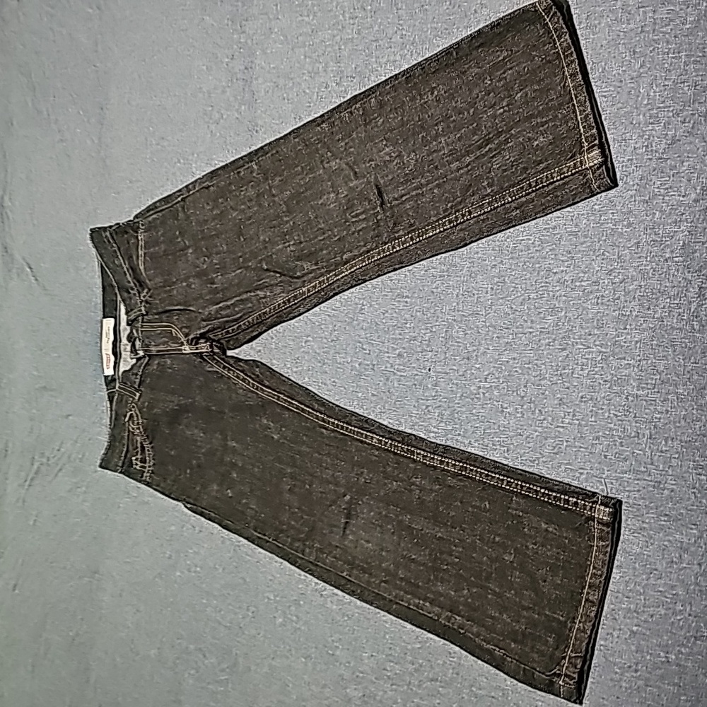Levi black jeans for boys